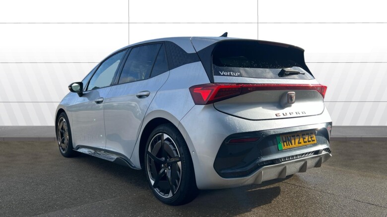 CUPRA Born 150kW V3 58kWh 5dr Auto Electric Hatchback
